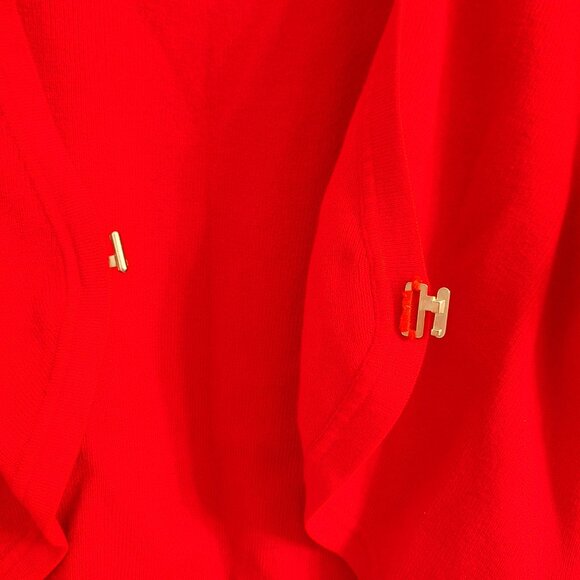 Cleo 3/4 Sleeve Shrug - Picture 4 of 5